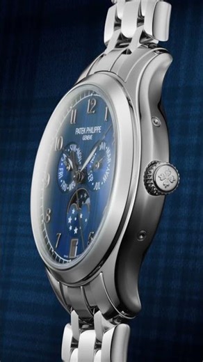 Patek Philippe 4947/1A – The Modern Annual Calendar