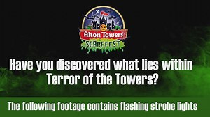 198 reactions · 34 shares | Have you discovered what lies within Terror of The Towers? These people have... | Alton Towers | Facebook