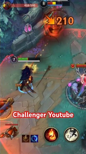 Nightbringer Yasuo Hits DIFFERENT 🔥 | Wild Rift