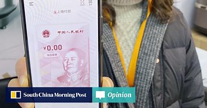 How China’s digital currency will thwart US dollar trap and help the world