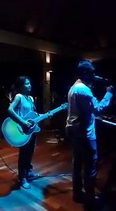 There are so many things that gives you pleasure. Annoying @fujifurqan is one from the top 5 on that list. #soundcheck @Kurumba,Maldives | Detune Band