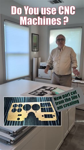 Creating CNC Cut Files with Logic Trace System