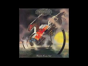 1974 - Hawkwind - Hall Of The Mountain Grill [FULL ALBUM]