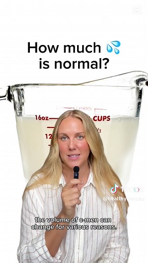 Understanding Normal Semen Volume for Men's Health