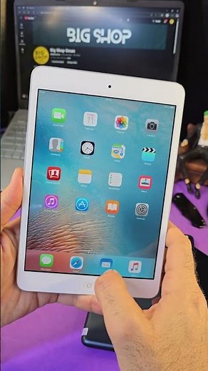 APPLE IPAD MINI 1 16GB