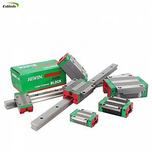 [Hot Item] Hiwin Linear Guide Rail Motion Bearing HGH25ca Hgr45-3000mm