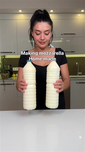 How to Make Homemade Mozzarella Cheese