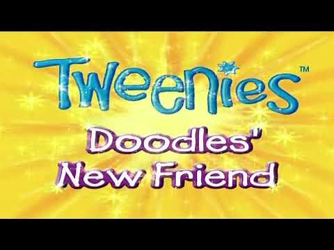 Tweenies - Doodles' New Friend Title Card (Full Screen 60fps)