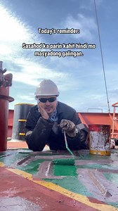 4.5M views · 41K reactions | Work Life Balance #lifehacks #lifeatsea #sealife | Jake Arriesgado | Facebook