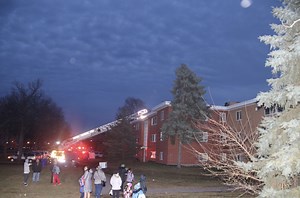 Fire crews rescue residents from suspected arson fire in St. Paul