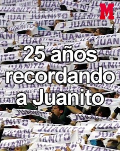 331K views · 3.3K shares | Se cumplen 25 años del adiós de Juanito,...