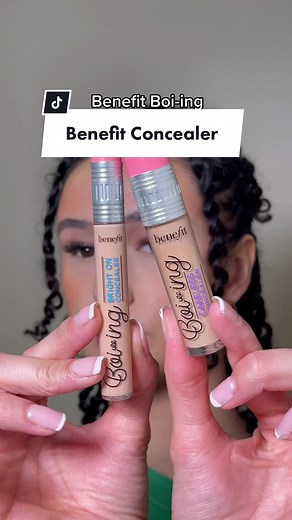 Benefit Boi-ing Bright On Concealer