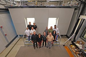 Building-within-a-building enables customized thermal comfort, delivered through the walls