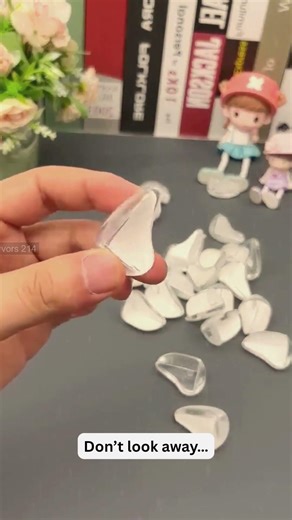 🌳Baby Proof Your Home 🏠 Clear Table Corner Protector for Ultimate Safety! #3701@sovorsgadget