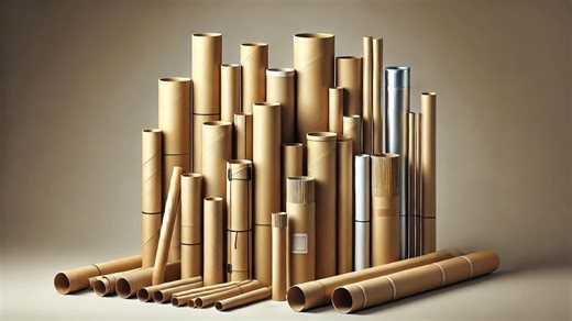 The Best Mailing Tubes for Posters, Prints, and Documents
