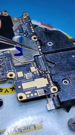 Ridmi Note 8 No Lcd No Light problem