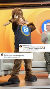 53K views · 486 reactions | We see you, BT fam ❤️ Watch the all-new BT weekday mornings on Citytv, or stream it on Citytv+ ☀️ | Citytv | Facebook