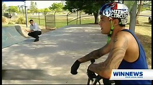 145K views · 169 shares | Nitro Circus has arrived on the Sunshine Coast, preparing to wow the audience this weekend. #WINNews | WIN News Sunshine Coast | Facebook