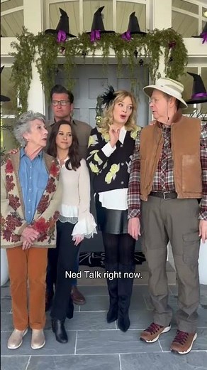 Bringing some 🎃to Evergreen Lane… “Haul Out the Halloween” coming to Hallmark Channel this fall!