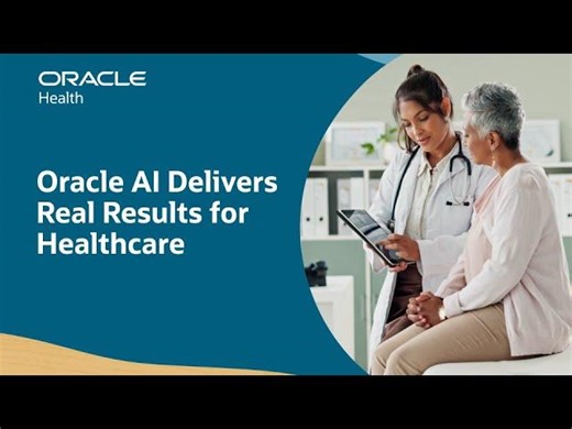 AI in Action with Oracle Health and Life Sciences | Amr Hewedi