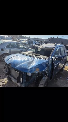 Renault Triber Accident Damage Repair Process