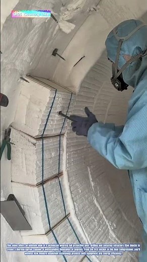 Fiber and Fire: How Ceramic Modules Shield Industrial Furnaces from Extreme Heat