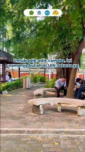 Camaba Wajib Tahu! ini dia Fasilitas-Fasilitas Kampus UIN Jakarta yang Bakal Bikin Nyaman🤩