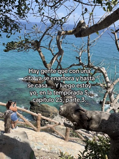 Hay personas que con una cita se enamoran y hasta se casan — Temporada 5 Cap.25