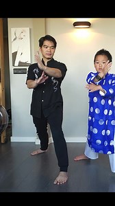 Cours de Kung Fu / Tai Chi Chuan pour enfants #taichichuan #taichi #kungfu #qigong #respiration #wushu #taijiquan | Art du Tai Chi