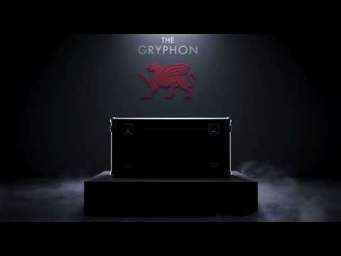 The Legendary Gryphon Is Now in Singapore