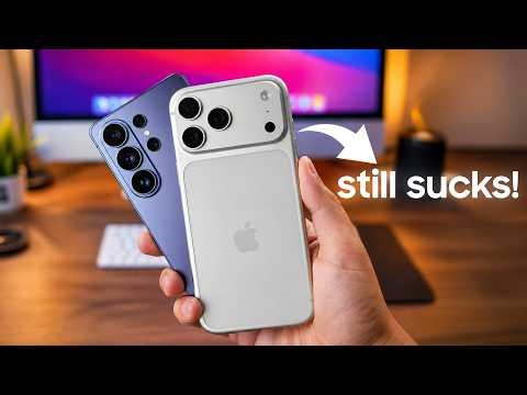 10 Reasons I Still Choose Samsung Galaxy Over iPhone In 2026