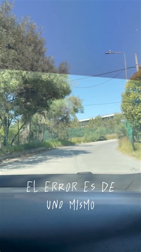 2.9M views · 87K reactions | El error es de uno mismo 變 | Diversos | Facebook