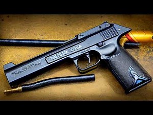 Gunfire Echo: Authentic Gunshot Sound Effect | No Copyright & Free for Editing