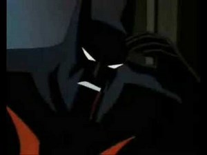 Batman Beyond Trailer #1