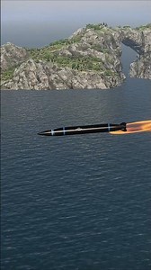 Mako Missile launch 🔥 | Modern warships#shorts