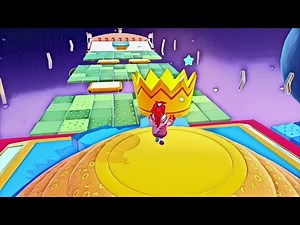 First TIP TOE FINALE Win! | Fall Guys