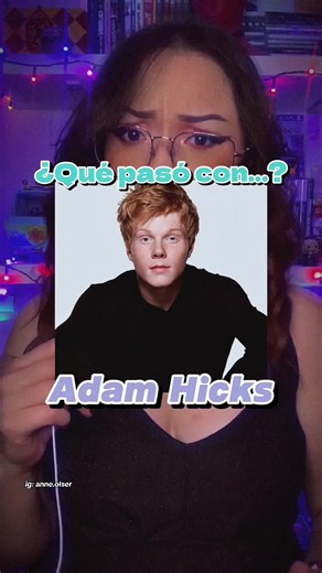 ¿Qué pasó con Adam Hicks? Biografía y vida actual del actor