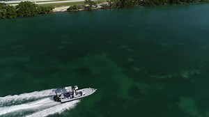 Tom & Rich fish the Lower Florida Keys for tarpon and find the jackpot. Watch the new episode of Saltwater Experience brought to you by Hawks Cay Resort | Waypoint TV
