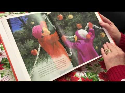 Night Tree by Eve Bunting read aloud