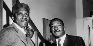 Filmmaker Matt Wolf Takes on the Fascinating Life of Bayard Rustin in His New Documentary