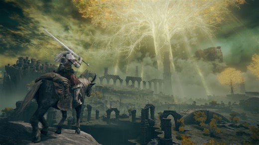 Get a first look at Elden Ring on Nintendo Switch 2 in handheld mode