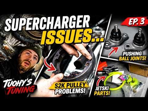 Fixing My Supercharged S2000… This Got Complicated (Ep. 3)