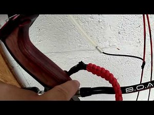 astuce tuto pour raccourcir l'allonge d'un arc a poulies
