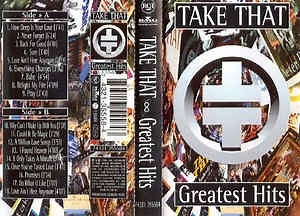 Take That - Greatest Hits