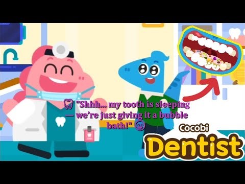 Live 🔴 Cocobi Dentist Visit 🦷✨ | Live Streaming Fun for Kids! @mahrukhjahanzaib9648