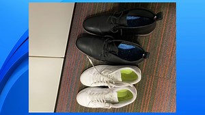 7.6K views · 58 reactions | Who knew Sam Mac's feet were so small? 藍 | Sunrise | Facebook