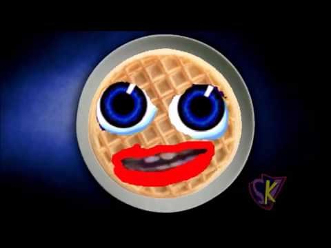Waffle Csupo Logo History