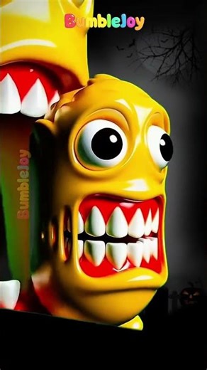 Ghost vs Ghost 👻💥 The Ultimate Spirit Battle! #viral #animation #asmr #foryou #3danimation