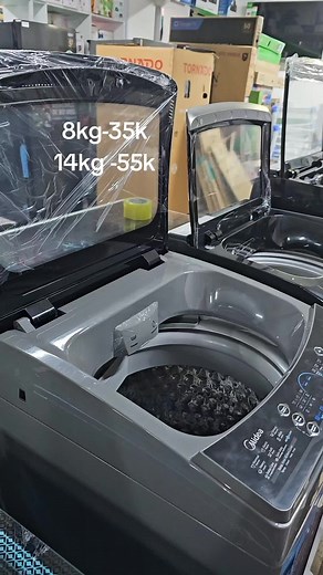 Affordable Top-Load Washing Machines in Nairobi