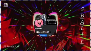 #Çılgın Dondurmacı - Kalbimsin Remix official video) انت قلبي - ريمكس - جلغن دندرمجي SB AliF | Sb Remix Alif